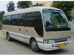 北京租丰田考斯特20座包车带司机一天价 北京租丰田考斯特20座包车带司机一天价