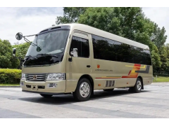 北京豪华考斯特租车：价格与服务优势解