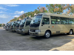 旅游大巴包车公司推荐：价格、车型与服