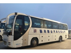 北京旅游租车指南：大巴车租赁的适用场