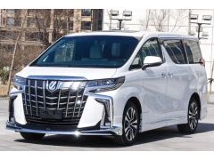 北京埃尔法租赁一天多少钱?2025年最新价 北京埃尔法租赁一天多少钱?2025年最新价